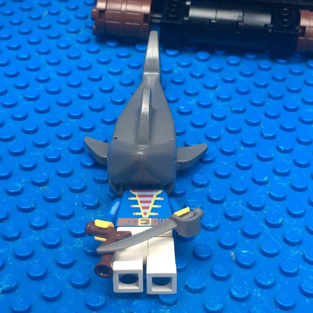 Pirates‎ LEGO Pirates I Castaway's Raft (6257)